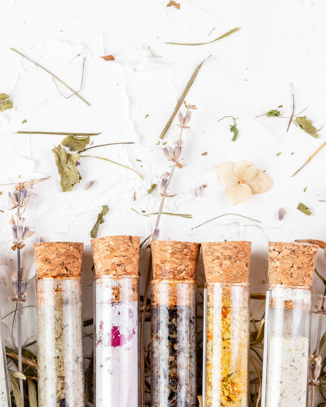 Decorate a Canvas Gift Bag & Make Natural Bath Soak Tubes – Workshop Monday 15 December 14:00 – 16:00