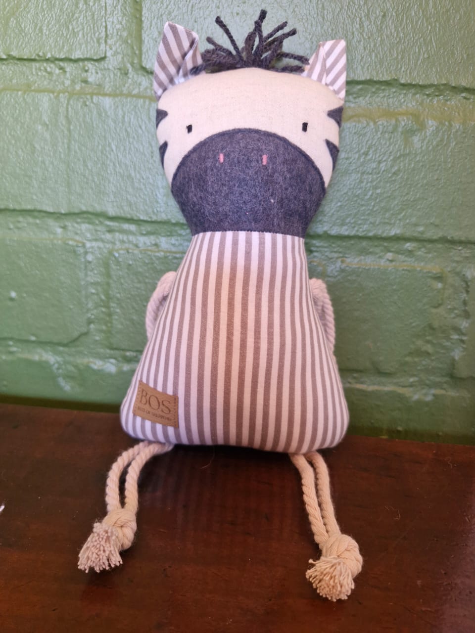 ZIGGY Zebra