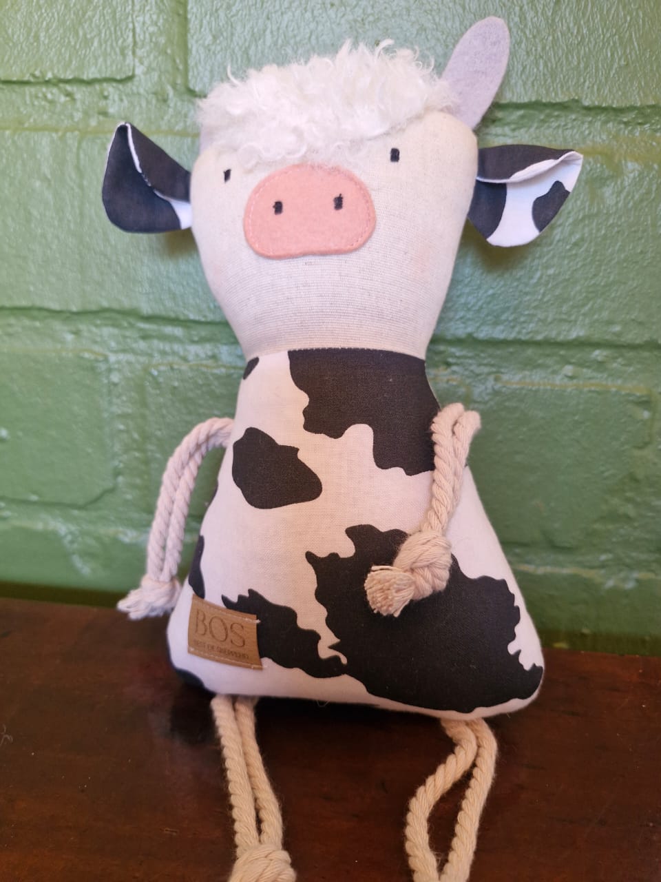 DAISY Cow
