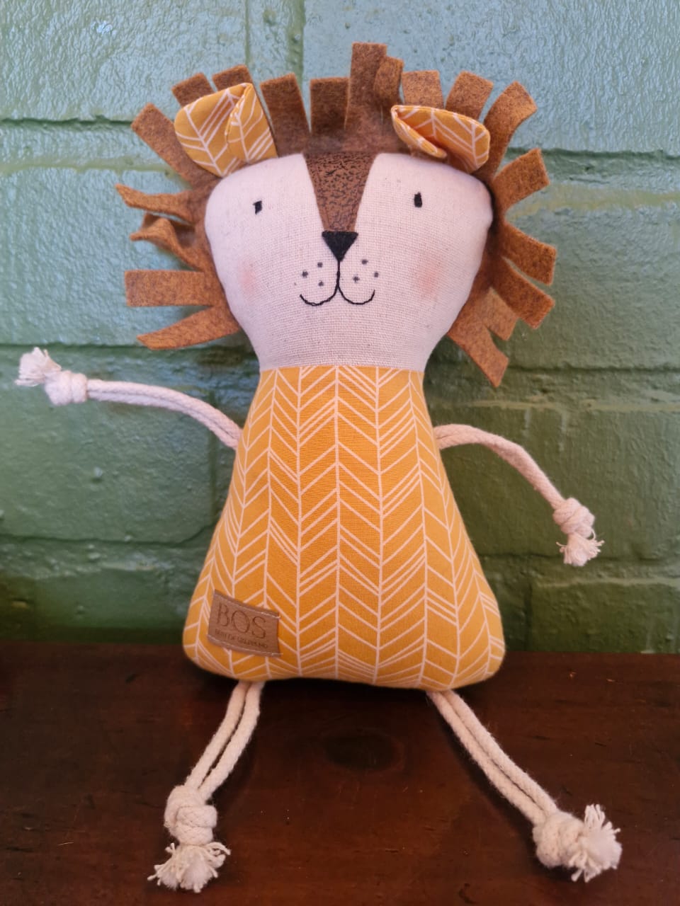 LULU Lion